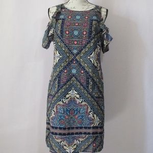 R&K Cold Shoulder Dress Never Worn 10P